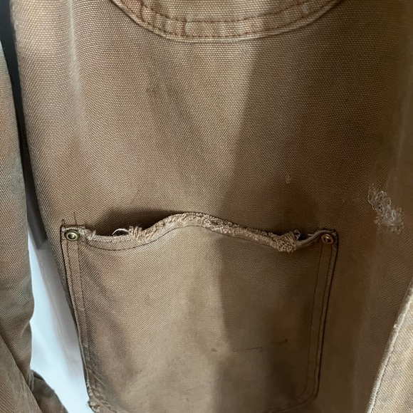 Carhartt Jacket Brown XL - Picture 4 of 15